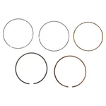 Wsm Piston Ring Set 73.90MM Bore 010-970 New. Price: $37.04.