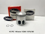 Wiseco Yamaha YZ80 '76/80 Piston Kit 49.5MM New 457P2 Nos Brand. Price: $70.56.