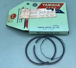 New Genuine Yamaha 397-11610-02-00 Piston Ring Set Std. Price: $44.79.