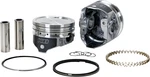 Performance - KB272.005 Piston Kit Sportster 883 Xlh Custom Xlc Low Efi Xll New. Price: $210.99.