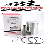 Wiseco Piston Kit 711M06600 Kawasaki Kdx 1986-2006 66MM Standard Bore New. Price: $156.97.