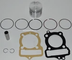 Honda Top End Kit 01-03 XR100R Piston Gaskets 53MM 13101-KN4-A60 New. Price: $127.99.