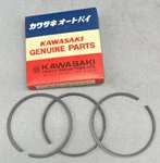 Rr 1.9 Nos Kawasaki Piston Ring Set Std 1973-75 Z1 1976-77 KZ900 Part #13008-038 New. Price: $59.99.