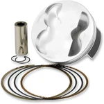 Vertex Forged Replica Piston Kit - Standard Bore 76.97MM, 13.7:1 24165C New. Price: $95.18.