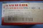 New Oem Yamaha Piston (std) 5TG-11631-10-00 Engine Motor. Price: $55.99.