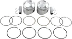 Wiseco Forged Hp Piston Kit 9.0:1 Harley Electra Glide Sport 80 New. Price: $354.60.
