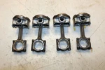 2009 Kawasaki Concours ZG1400 Engine Motor Block Piston Connecting Rod Used. Price: $114.99.