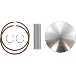 Wossner Piston Kit For 2 Stroke - Oversize 8075D050 New. Price: $116.38.