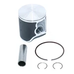 Piston Kit Vertex 54.5 Kawasaki Kx/kxe 125 03-08, 23004050 Os +0.50 New. Price: $183.11.