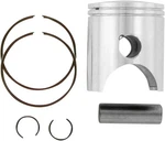 Wiseco Piston 0.50MM Over 43.50MM #648M04350 Fits Kawasaki/suzuki KX60/RM60 New. Price: $107.99.