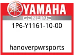 Yamaha Oem Part 1P6-Y1161-10-00 Piston Ring Set (std) New. Price: $89.99.