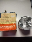 Kawasaki 13001-1052 Engine Piston KX125 (1980-1981) Nos Vintage New. Price: $66.21.