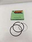 Nos Yamaha 397-11610-12-00 Piston Ring Set .25MM RD200 New. Price: $116.94.