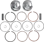 Je Pistons 157598 Kit 94MM 11.5 Cr Ducati 900 Models New. Price: $519.99.