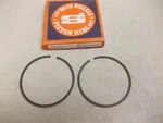 Yamaha Aftermarket Nos RZ350, 1984-85, Piston Ring Set, # 1UA-11610-00. D24 New. Price: $9.99.