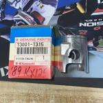 Oem Nos Kawasaki Piston 13001-1315 1989 KX125 New. Price: $49.99.