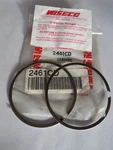 2461CD Wiseco Piston 63.00 Mm Set New Suzuki PE125 EC200 OM27. Price: $32.00.