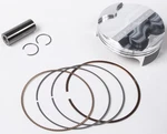 Vertex Piston Kit Standard Bore 75.97MM, 12.8:1 Compression 23235B New. Price: $272.66.