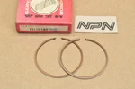 Nos Honda 1980-81 CR80 .25 Oversize Rings For Pistons 13131-169-005 New. Price: $34.64.