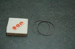Nos Suzuki 12140-41500-050 Piston Rings Set +.50 Oversize 1978-1979 PE175 Oem New. Price: $32.50.