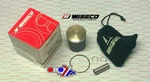 Wiseco Piston Kit 00-25 KX65 Elite, RE919M04450 44.50MM, Racers Arm New. Price: $227.62.