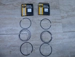 Cci Piston Rings Pair #17076 .20 Over Harley XL1200 Sportster PL1060-NOS6+ New. Price: $45.99.