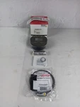 Wiseco For Harley Davidson M8 11:01 Std 124CID Piston Kit 7774 40182 4250VMF New. Price: $239.51.