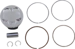Wossner Pistons Kit 94.95 Mm 8784DA New. Price: $184.99.