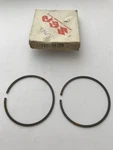 Nos Suzuki 12140-41720 Piston Ring Set New. Price: $30.89.