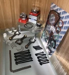 2002-20 Sea-doo 4-TEC 1503 Engine Rebuild Kit/pistons+rods+gaskets = 130 & 155HP New. Price: $1010.00.