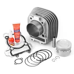 Cylinder Piston Top End Kit For Yamaha MOTO-4 Bear Tracker 250 4BD-11310-01 Atv New. Price: $70.95.