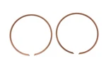 New Oem Yamaha 22W-11601-20-00 Piston Ring Kit Nos. Price: $19.97.