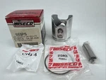 Wiseco Honda Standard Std Piston Kit 54MM 1987 CR125 553PS Pro-lite New. Price: $99.99.