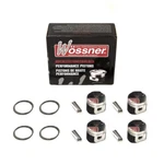 Wossner 80MM Low Comp Forged Pistons Saxo Vts & 106 Gti TU5J4 1.6 16V New. Price: $1026.27.