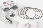 Wiseco Light Weight Forged Piston Kit Armor Glide Coating 4924M06600 Made Usa New. Price: $227.95.