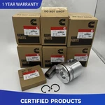 6X Std Standard Pistons Kit 3928673 For Dodge RAM2500 Cummins 6BT 5.9L 12V 94-98 New. Price: $306.00.
