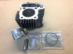 Yamaha Champ Cylinder Boring Service Piston Kit Yfm 100 2HX-11636-01-00 New. Price: $279.95.