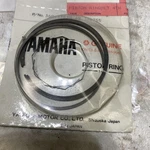 Nos Yamaha New Piston Rings 1.0 Bore 1970-75 RD350 R5 360-11610-42-00 G1. Price: $49.99.