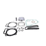 New Vertex Top End Piston Kit For Honda Crf 450 (13-16) VTKTC23855B. Price: $319.46.