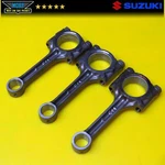 1988-1990 Suzuki GSXR750 GSX750 Piston Rods Connecting Assembly 12160-17C00 Used. Price: $43.04.