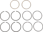 Hastings 2M4985 Piston Rings - 3.875" Standard 95" Big Bore Twin Cam New. Price: $87.95.