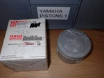 Yamaha Nos Oem Piston 34L-11636-02 XT600 0.50MM O/s New. Price: $99.50.