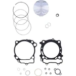 Athena Piston Kit With Gaskets - 95.96 Mm RMZ450 P5F0960061004B New. Price: $263.69.