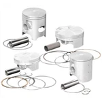 Wiseco - 4815M06100 Piston Kit, 4.00MM Oversize 64.95MM, 11:1 Compression New. Price: $152.99.