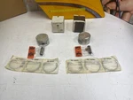 86-87 Harley Davidson XL1100 Piston Kit 22205-86-985 New. Price: $89.95.