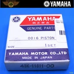 Yamaha Piston Ring Std Oem Genuine Yz 80 1993-2001 43K-11611-00-00 New. Price: $22.00.