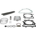 Vertex Top End Kit For Kawasaki VTKTC24020A New. Price: $289.76.