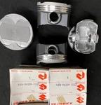 12111-46E06-0F0 New Oem Suzuki GSX-R1100 Std Pistons. Price: $200.00.