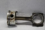 Left Piston & Connecting Rod Assy 13102-MCA-000 13201-MCA-000 2001 Honda Goldwin Used. Price: $75.00.