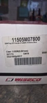 11505M07800 Wiseco Piston Esr Cylinder New. Price: $219.00.